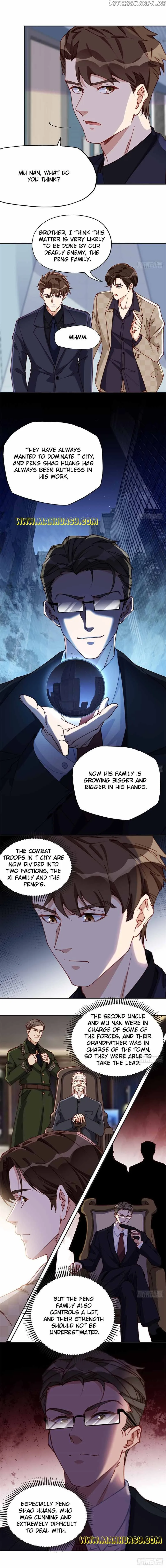 Brilliant Galaxy Chapter 97 page 6
