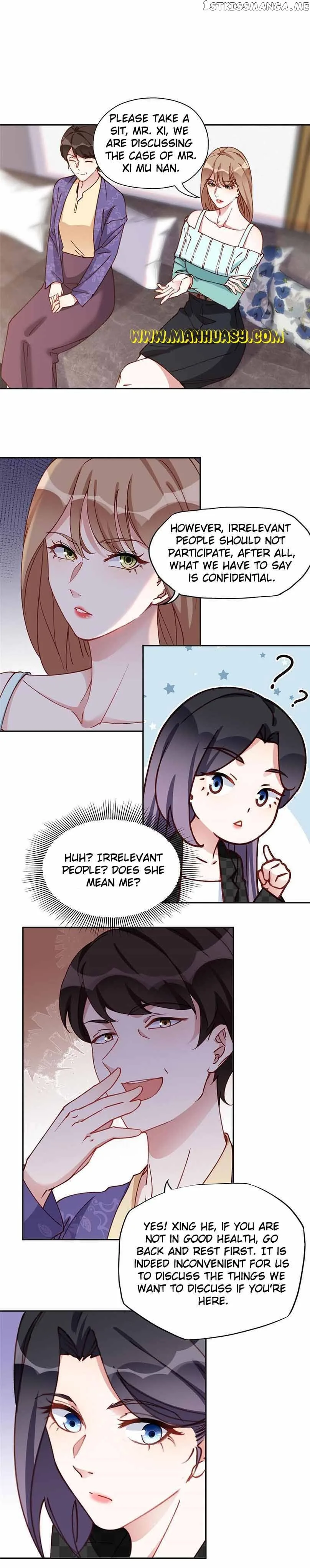Brilliant Galaxy Chapter 101 page 9