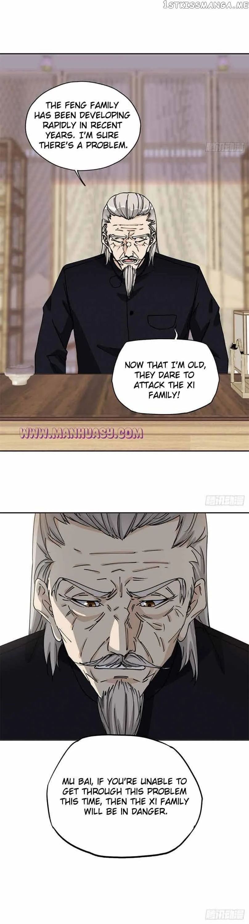Brilliant Galaxy Chapter 99 page 5