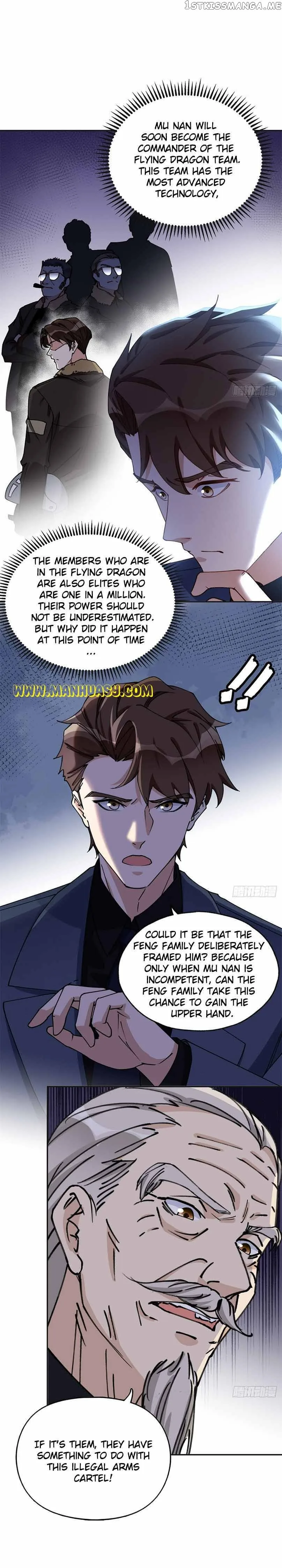 Brilliant Galaxy Chapter 99 page 4