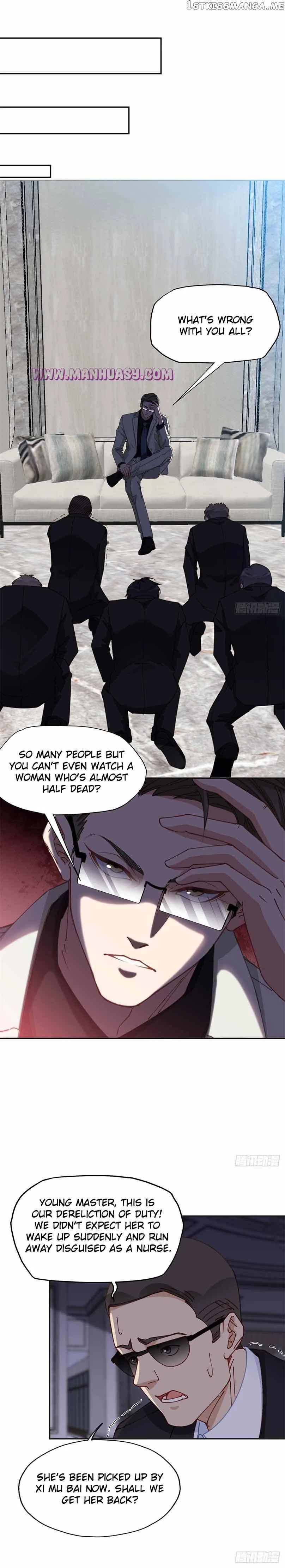 Brilliant Galaxy Chapter 97 page 9
