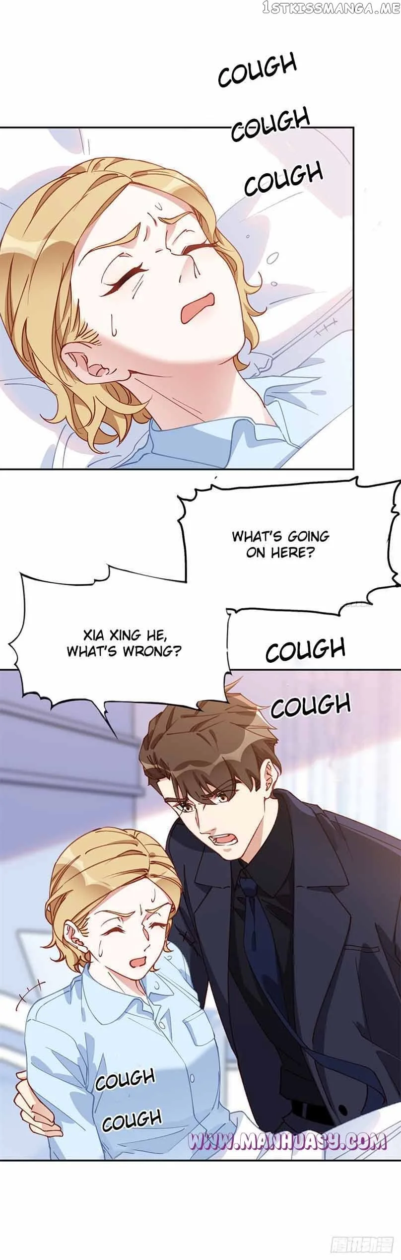 Brilliant Galaxy Chapter 97 page 11