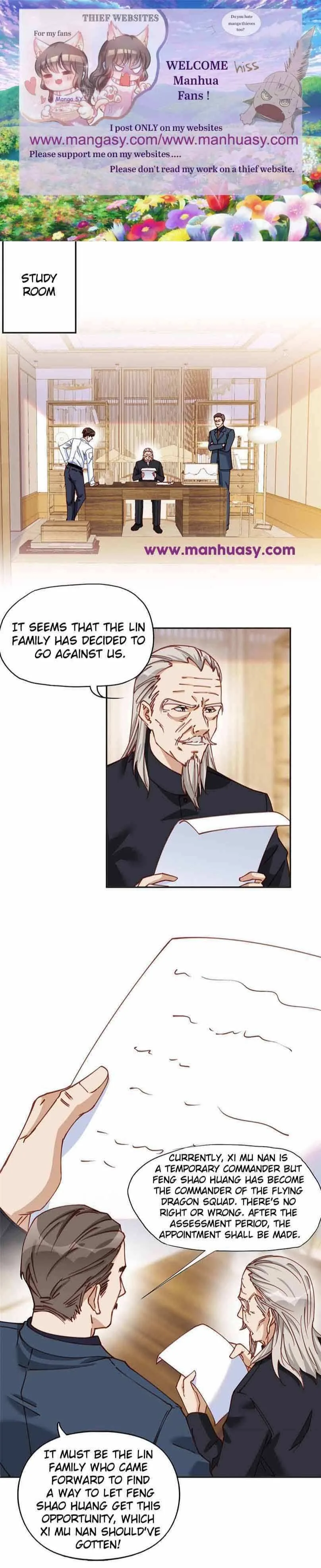 Brilliant Galaxy Chapter 107 page 3