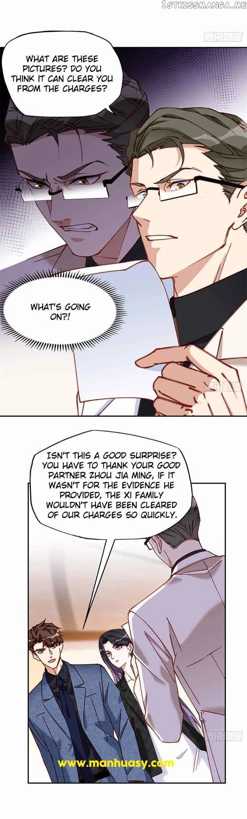 Brilliant Galaxy Chapter 105 page 4