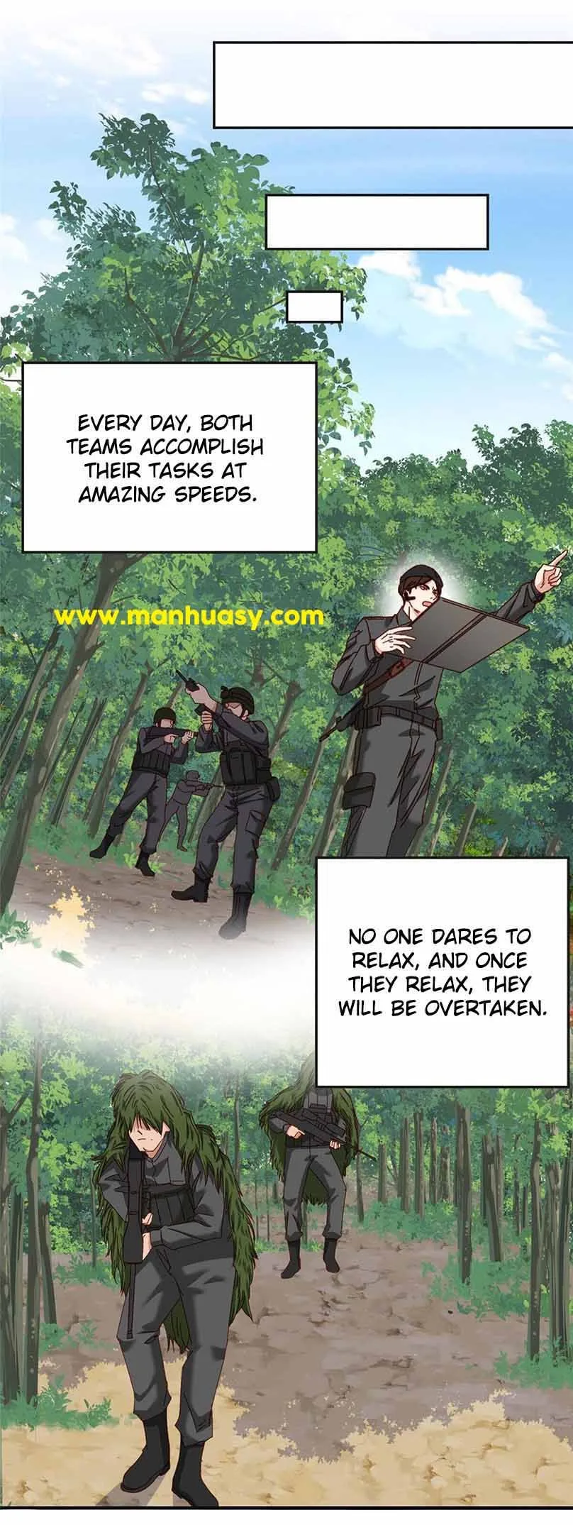 Brilliant Galaxy Chapter 107 page 5