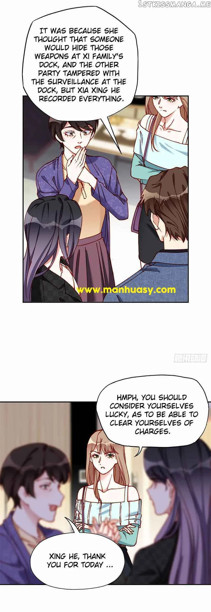 Brilliant Galaxy Chapter 105 page 9