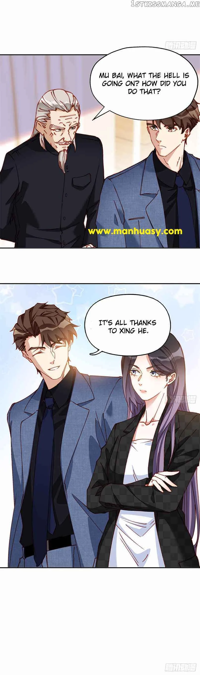 Brilliant Galaxy Chapter 105 page 8