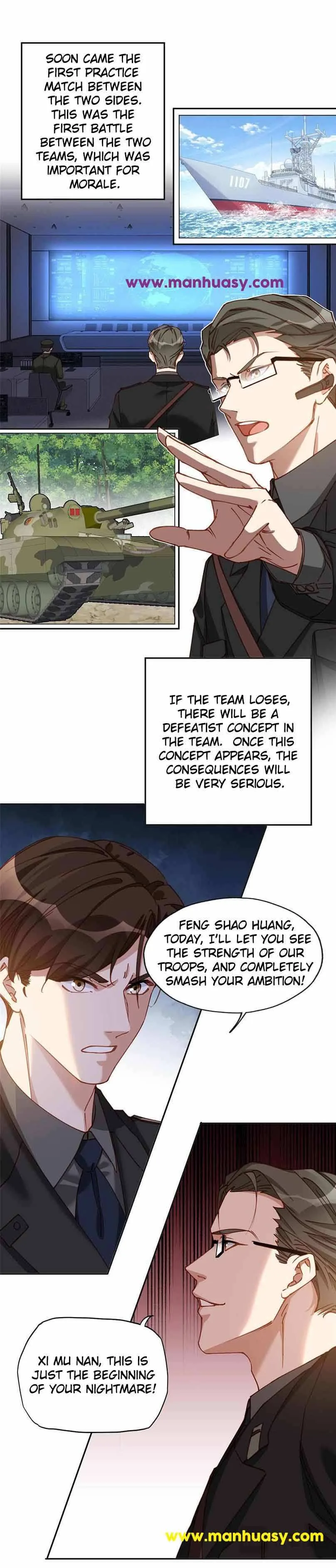 Brilliant Galaxy Chapter 107 page 6