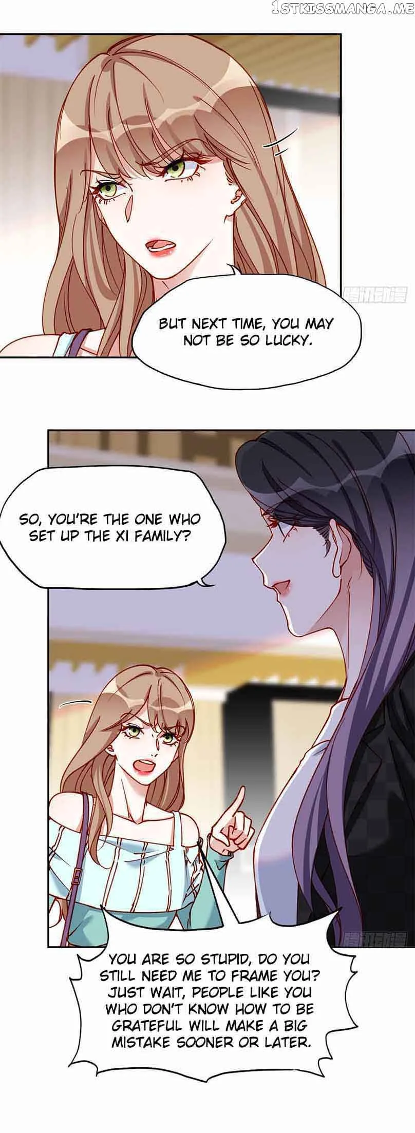 Brilliant Galaxy Chapter 105 page 10