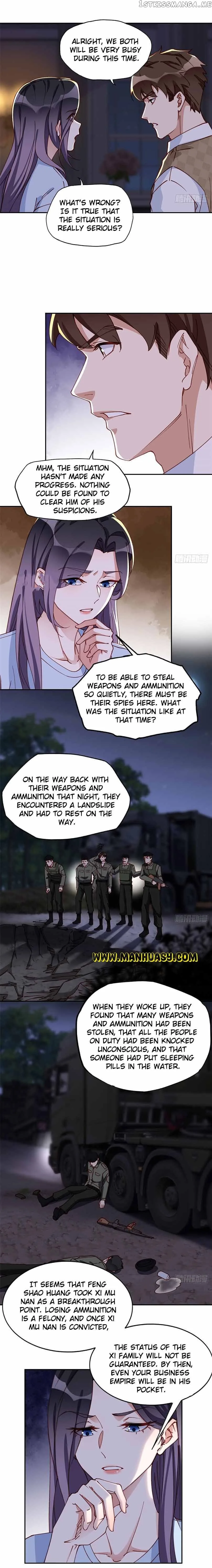 Brilliant Galaxy Chapter 100 page 14