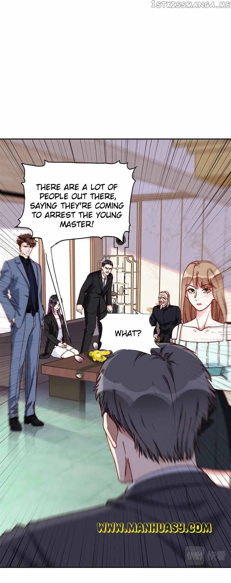 Brilliant Galaxy Chapter 103 page 6
