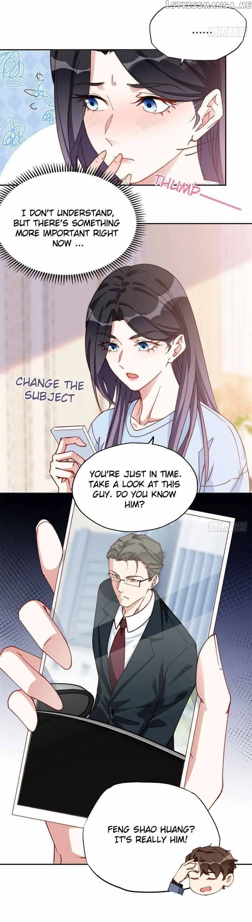 Brilliant Galaxy Chapter 99 page 12