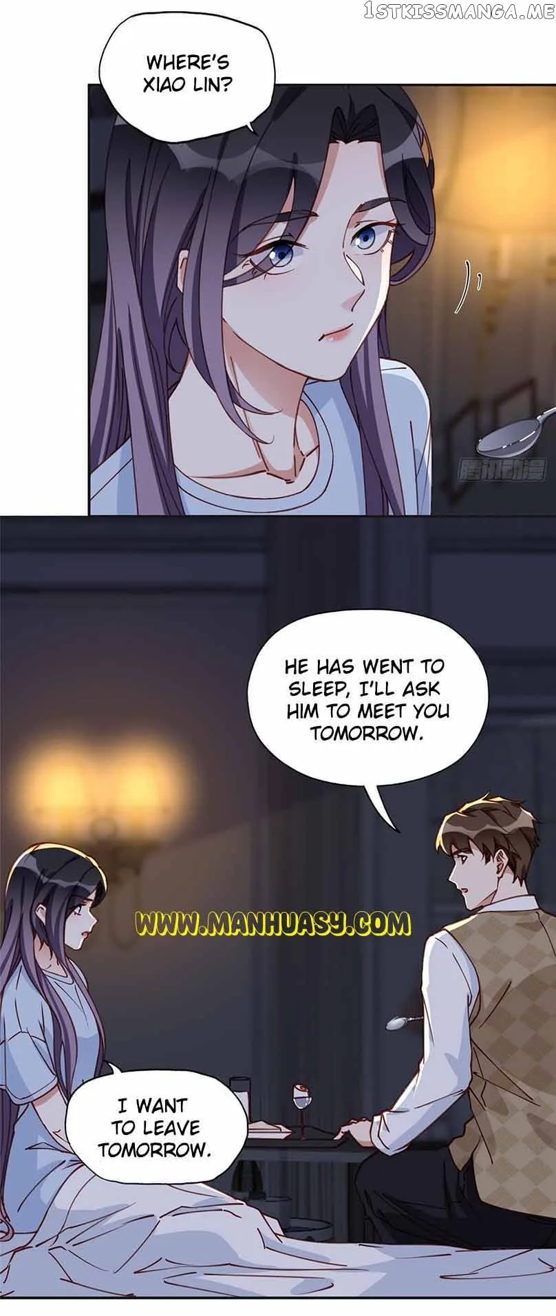 Brilliant Galaxy Chapter 100 page 12