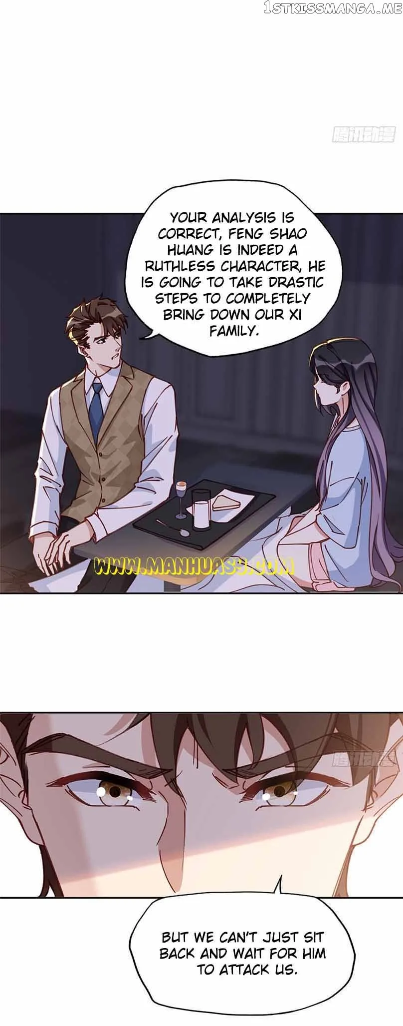 Brilliant Galaxy Chapter 100 page 15