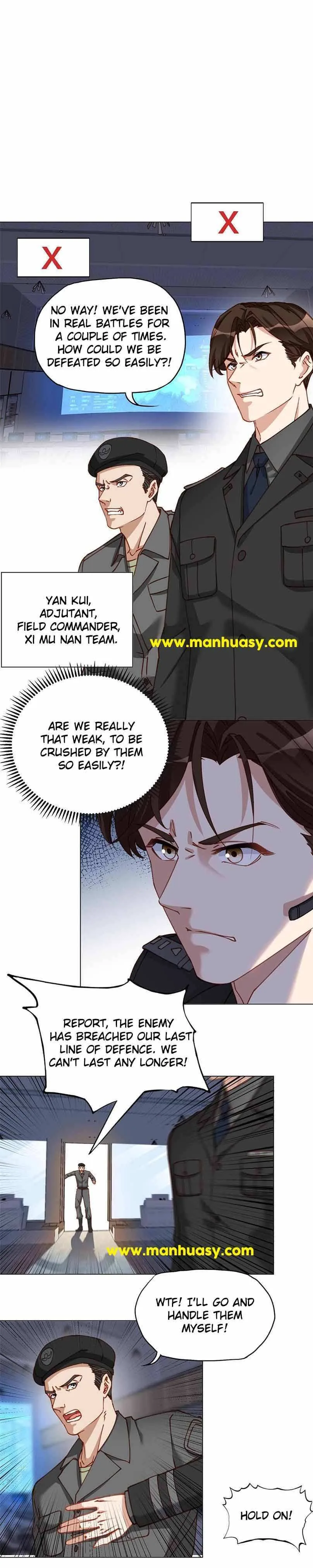Brilliant Galaxy Chapter 107 page 8