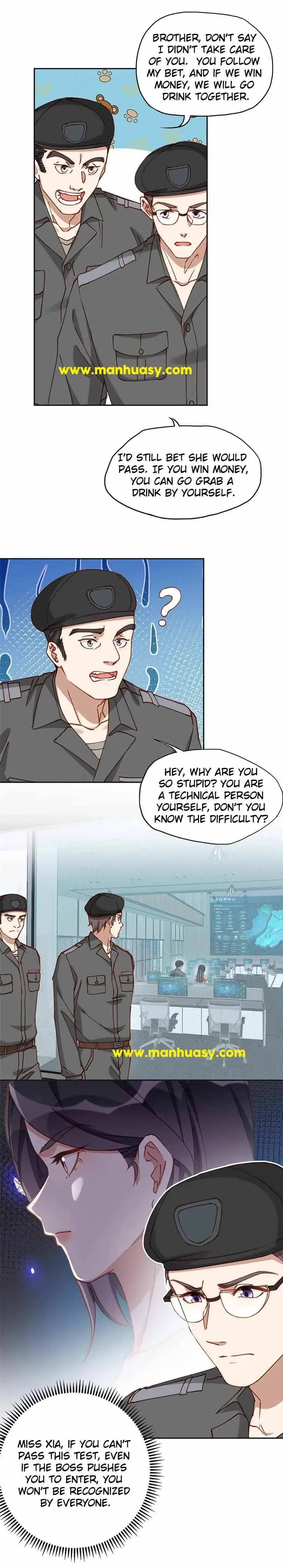 Brilliant Galaxy Chapter 109 page 4
