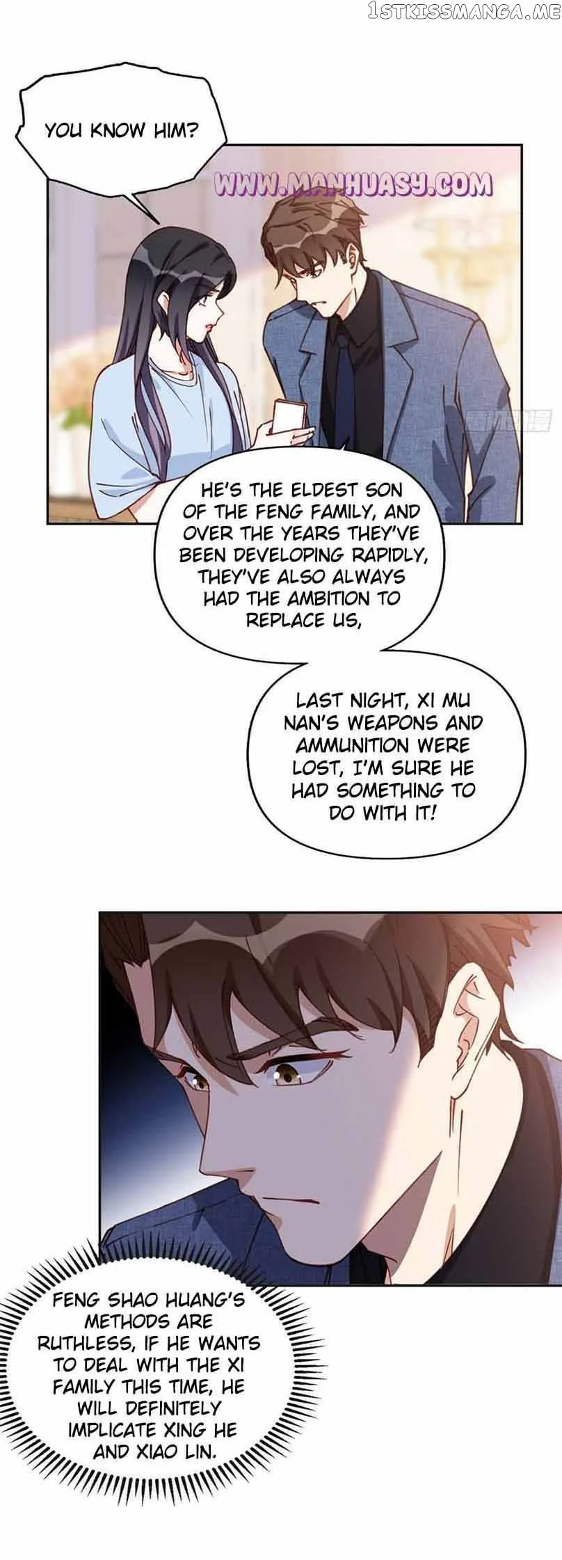 Brilliant Galaxy Chapter 99 page 13