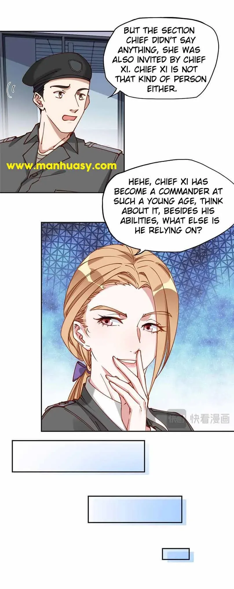Brilliant Galaxy Chapter 109 page 14