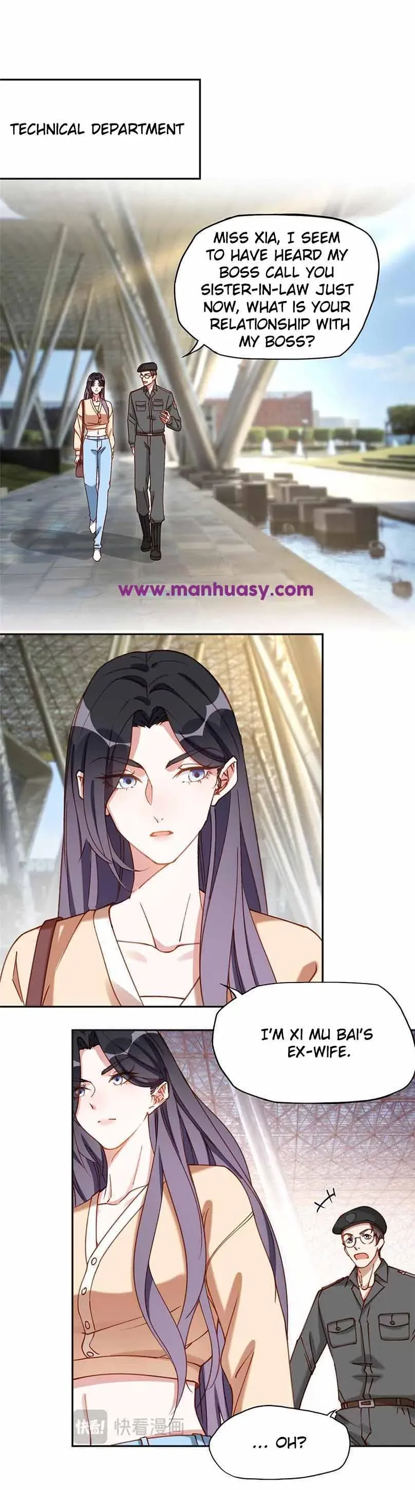 Brilliant Galaxy Chapter 109 page 10