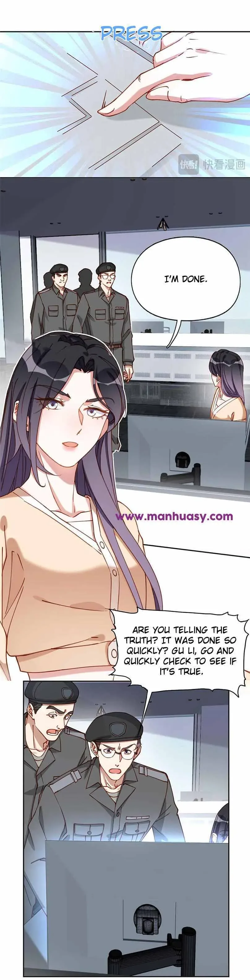 Brilliant Galaxy Chapter 109 page 7