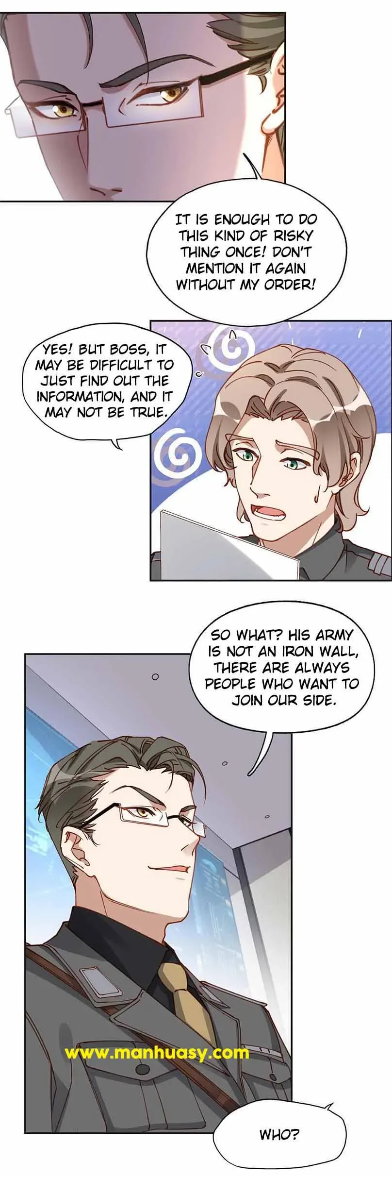 Brilliant Galaxy Chapter 109 page 16