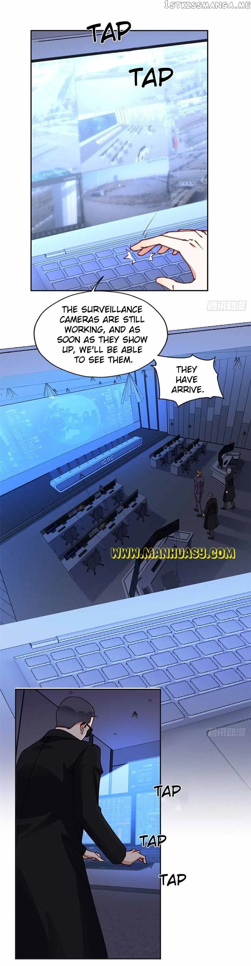Brilliant Galaxy Chapter 100 page 18