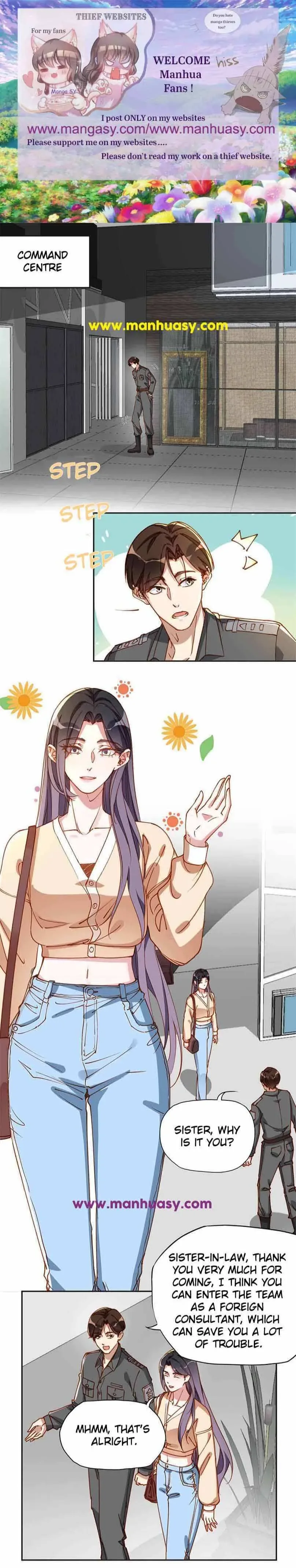 Brilliant Galaxy Chapter 108 page 3