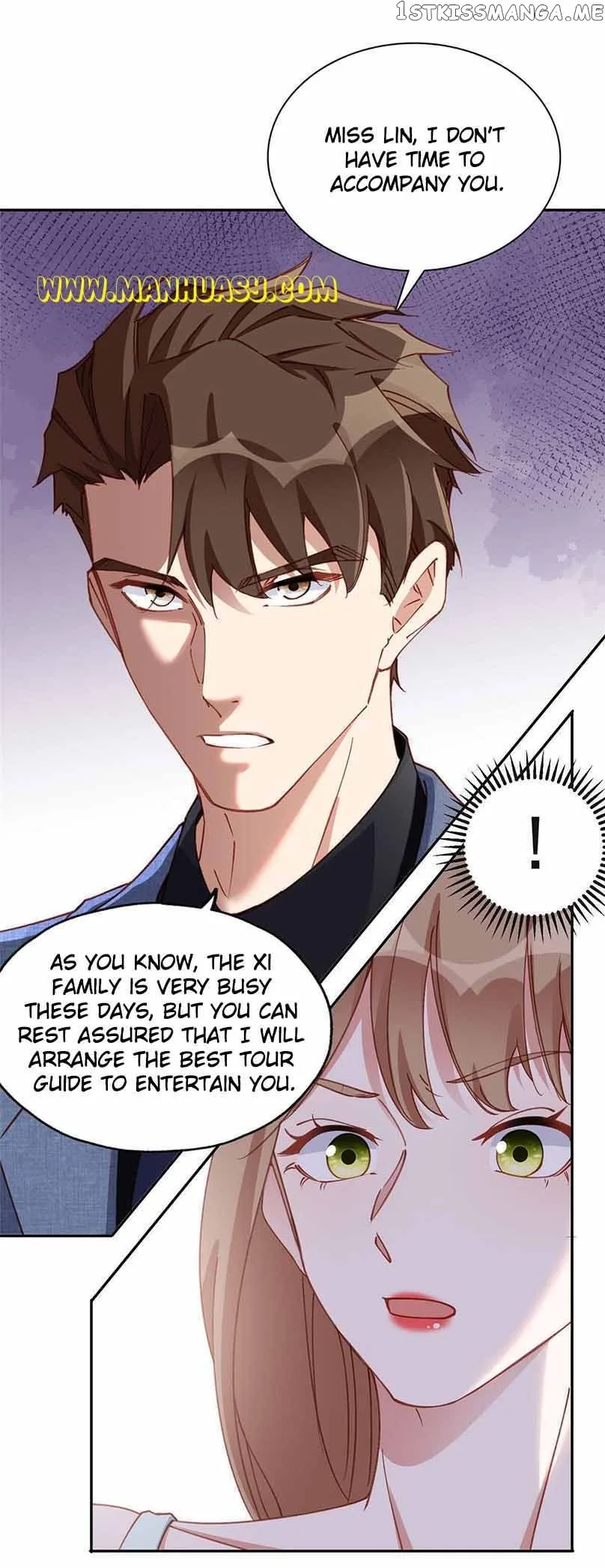 Brilliant Galaxy Chapter 102 page 7