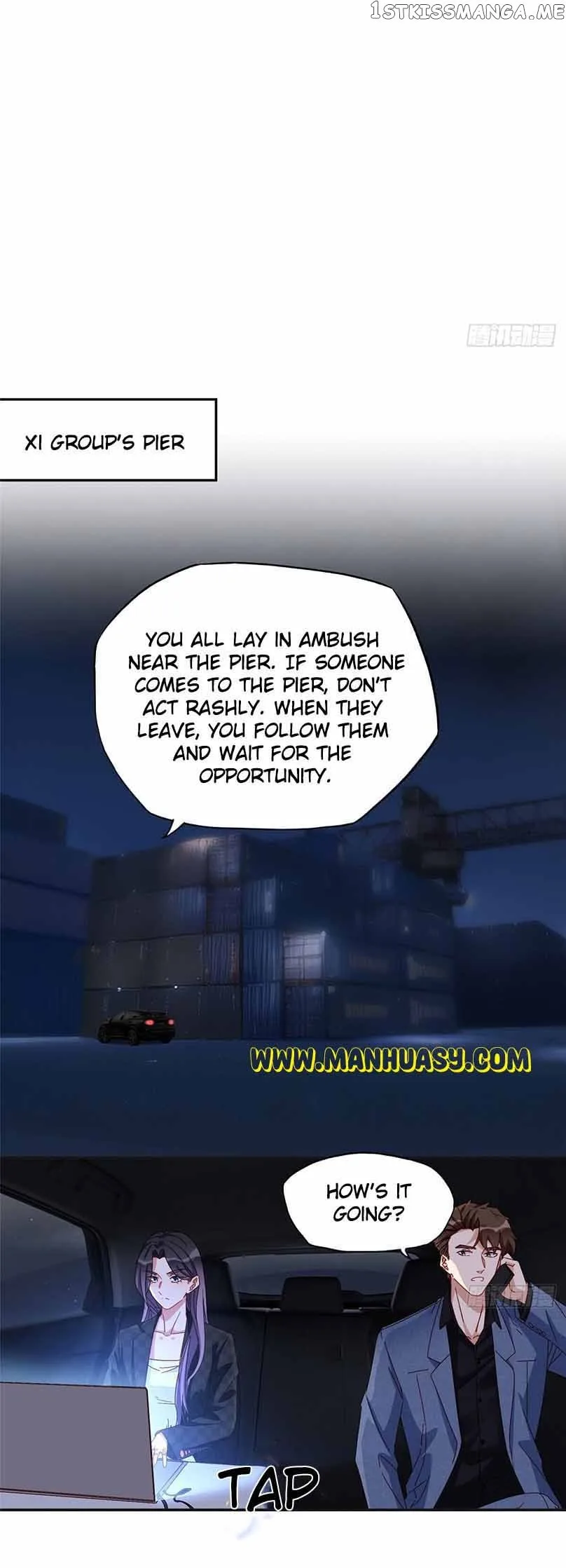 Brilliant Galaxy Chapter 100 page 17