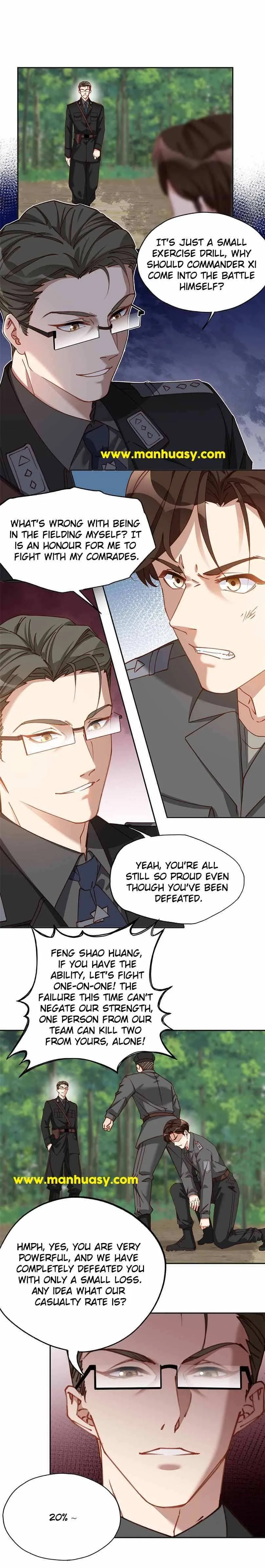 Brilliant Galaxy Chapter 107 page 10