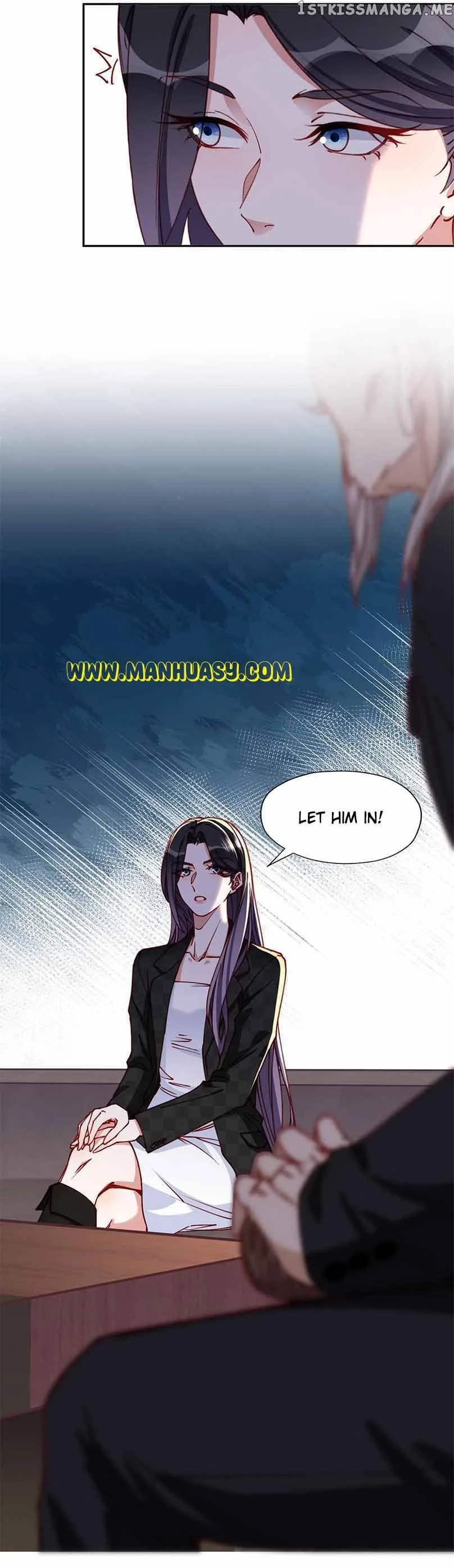 Brilliant Galaxy Chapter 103 page 8