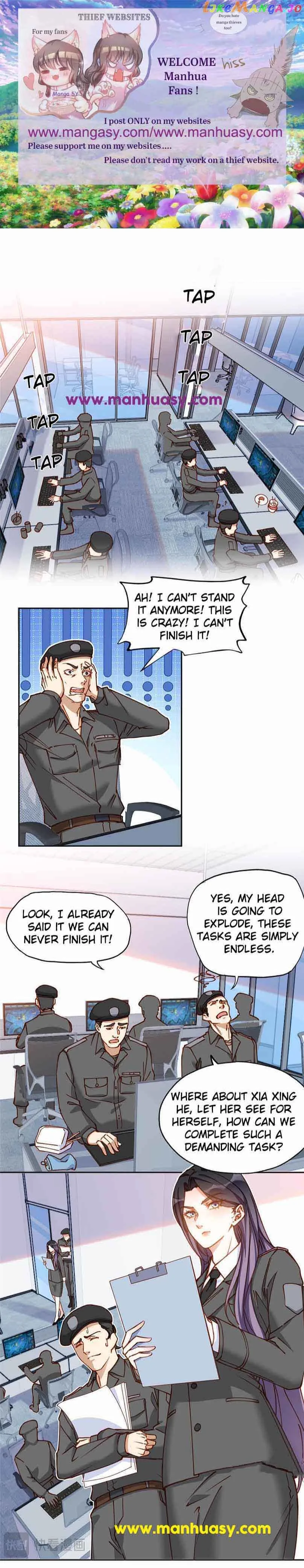 Brilliant Galaxy Chapter 111 page 3