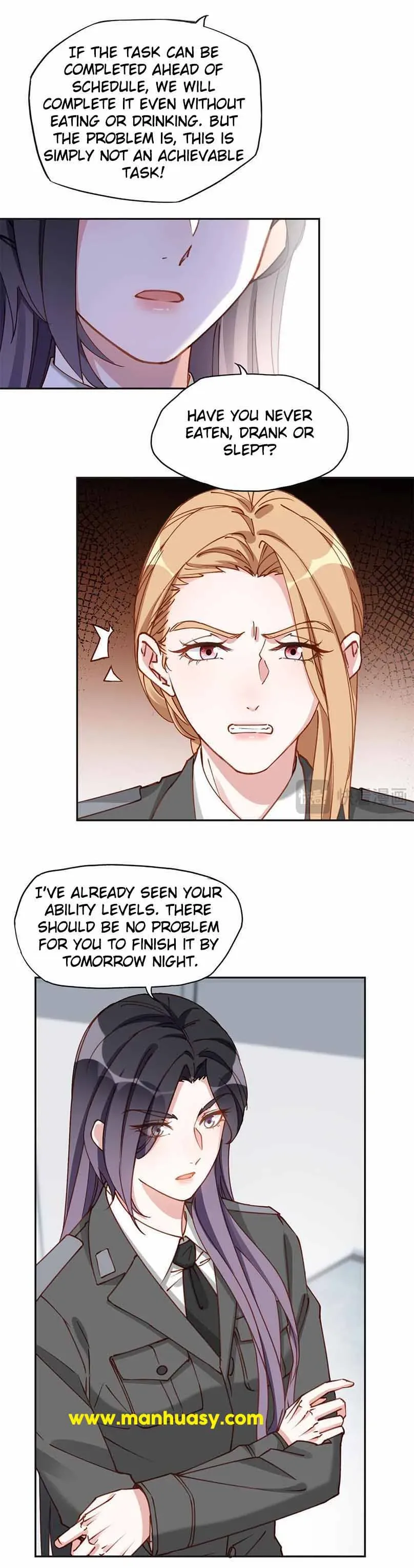 Brilliant Galaxy Chapter 110 page 12