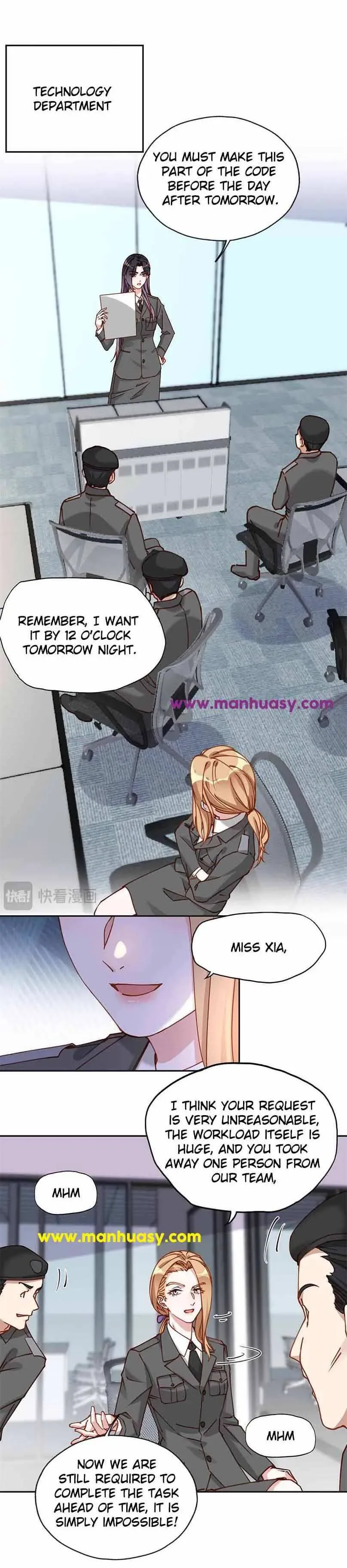 Brilliant Galaxy Chapter 110 page 10