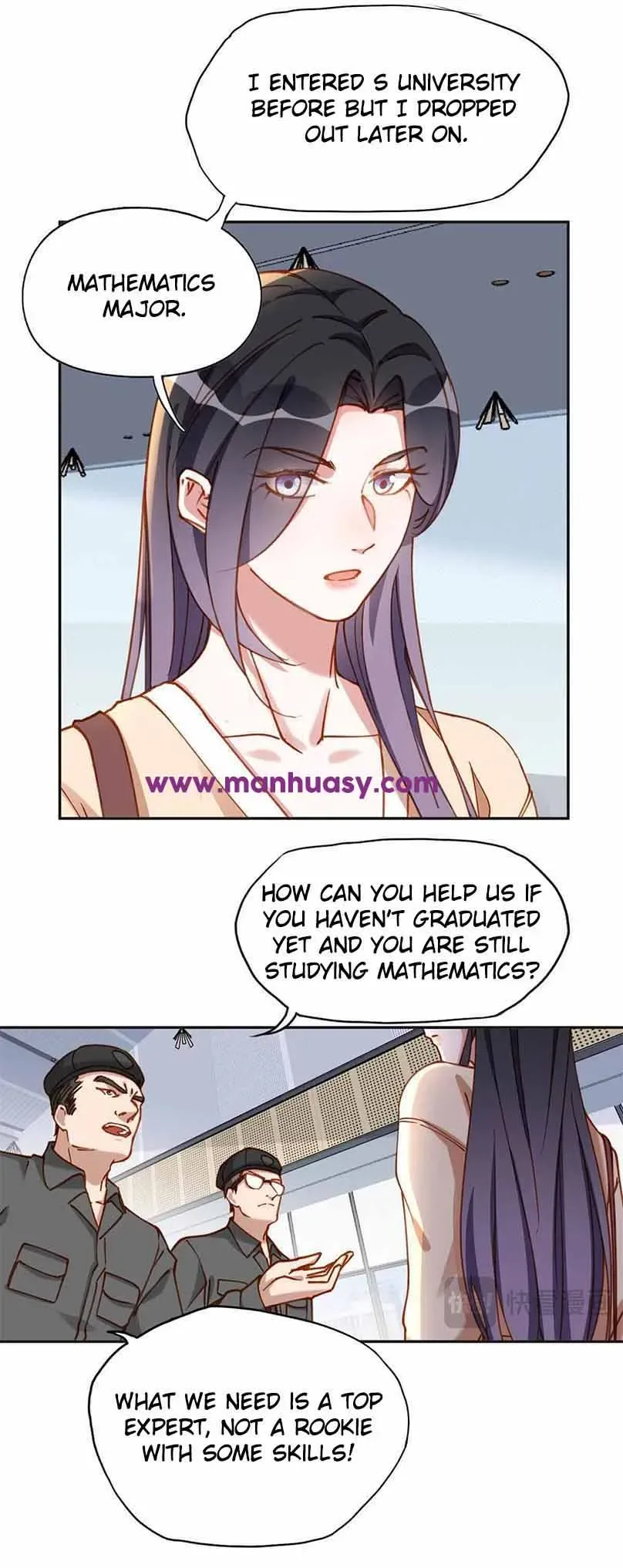 Brilliant Galaxy Chapter 108 page 6