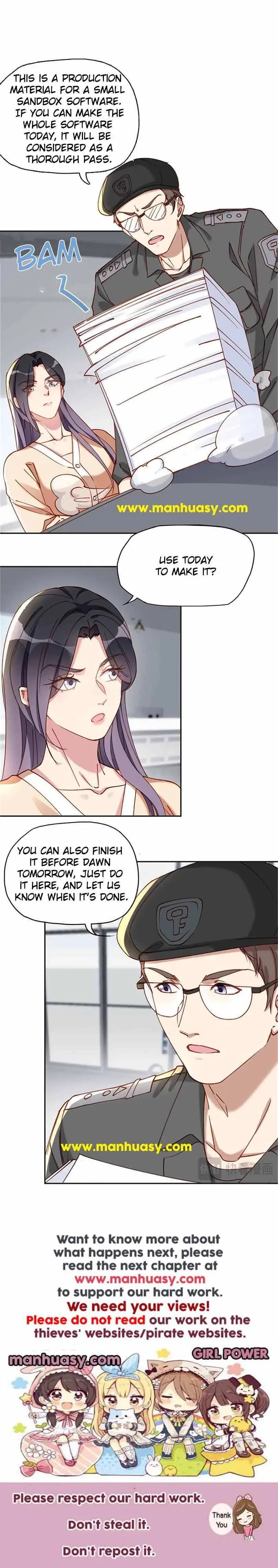 Brilliant Galaxy Chapter 108 page 10