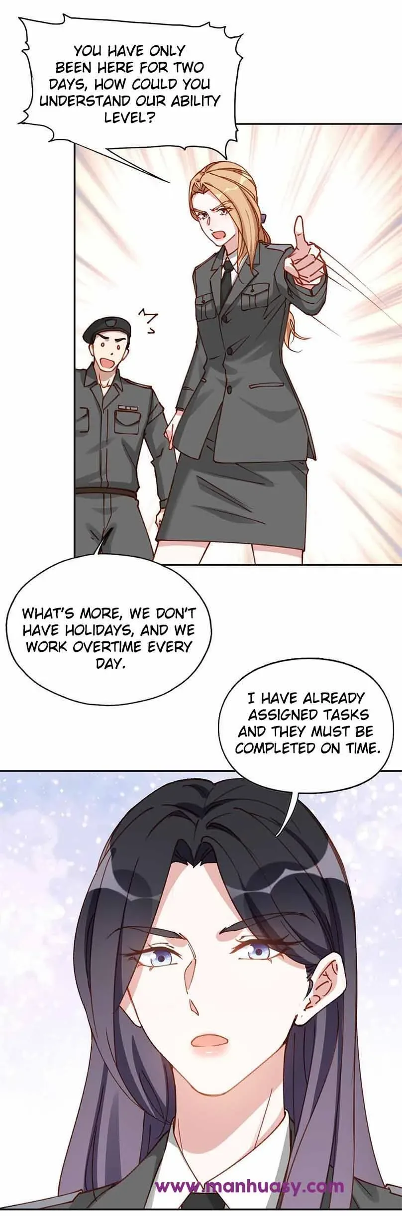 Brilliant Galaxy Chapter 110 page 13