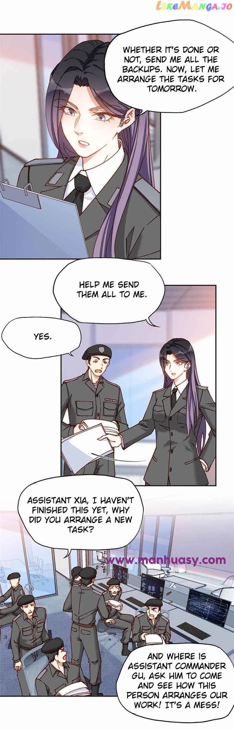 Brilliant Galaxy Chapter 111 page 5