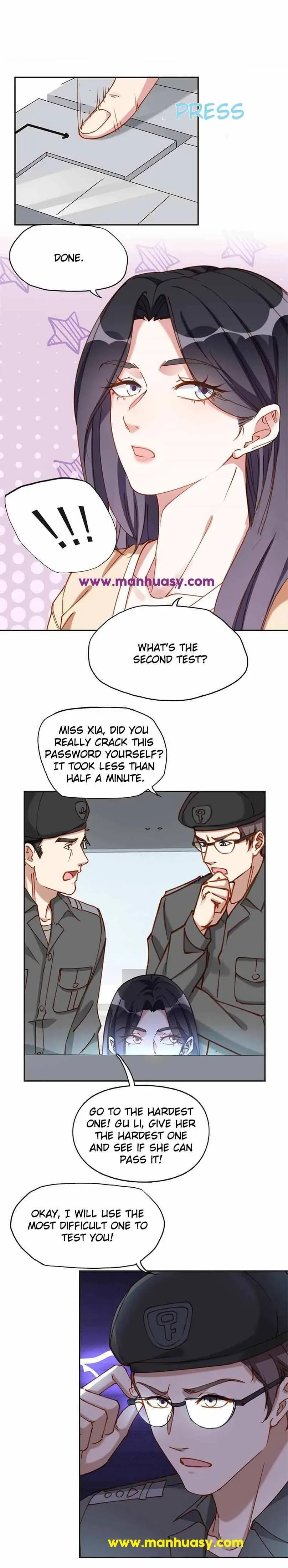 Brilliant Galaxy Chapter 108 page 9