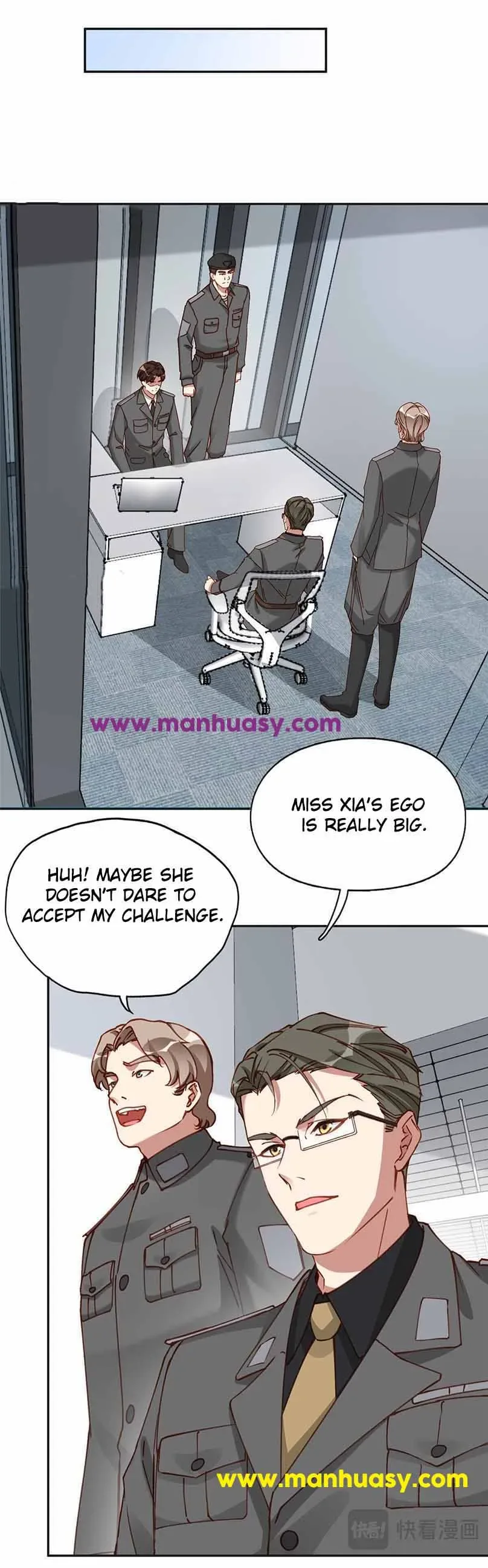 Brilliant Galaxy Chapter 113 page 4