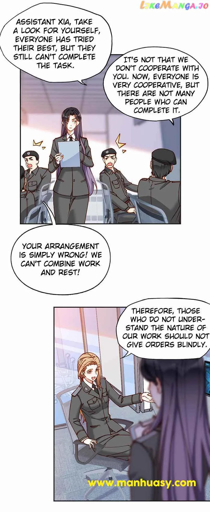 Brilliant Galaxy Chapter 111 page 4