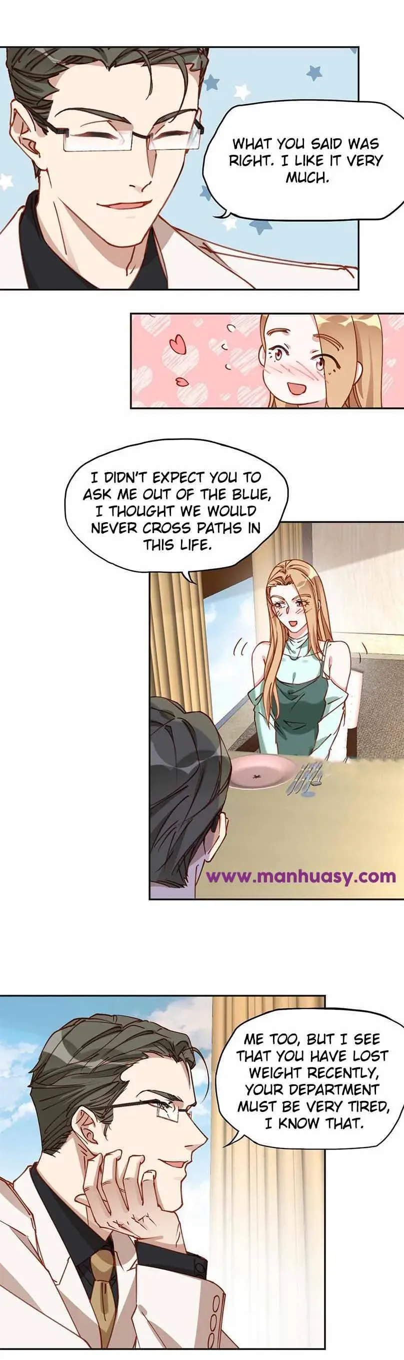 Brilliant Galaxy Chapter 110 page 5