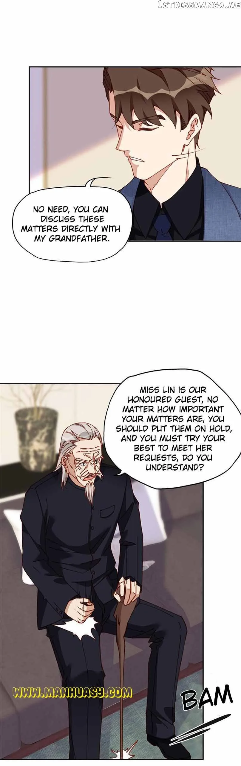Brilliant Galaxy Chapter 102 page 9