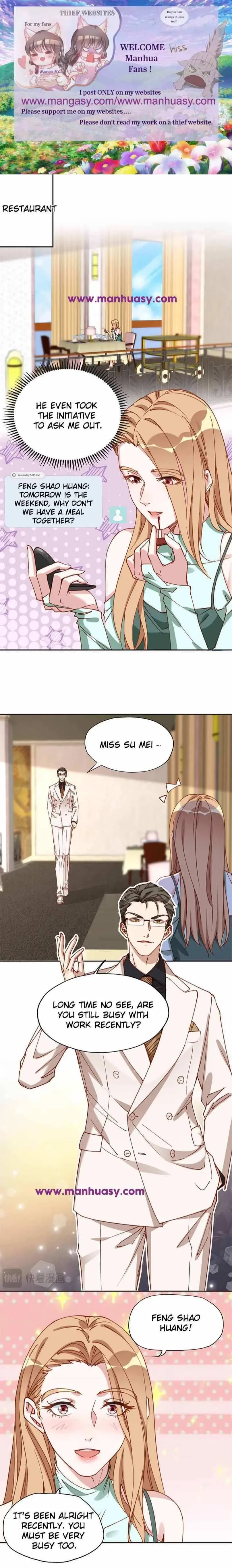 Brilliant Galaxy Chapter 110 page 3