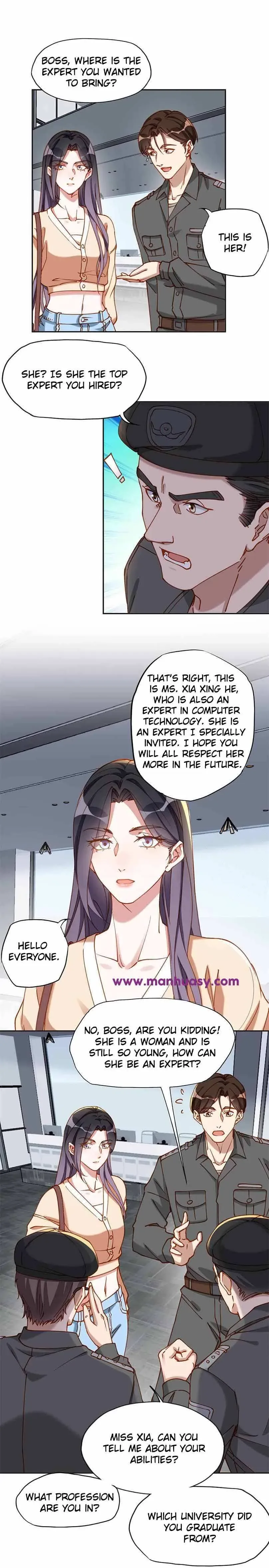 Brilliant Galaxy Chapter 108 page 5