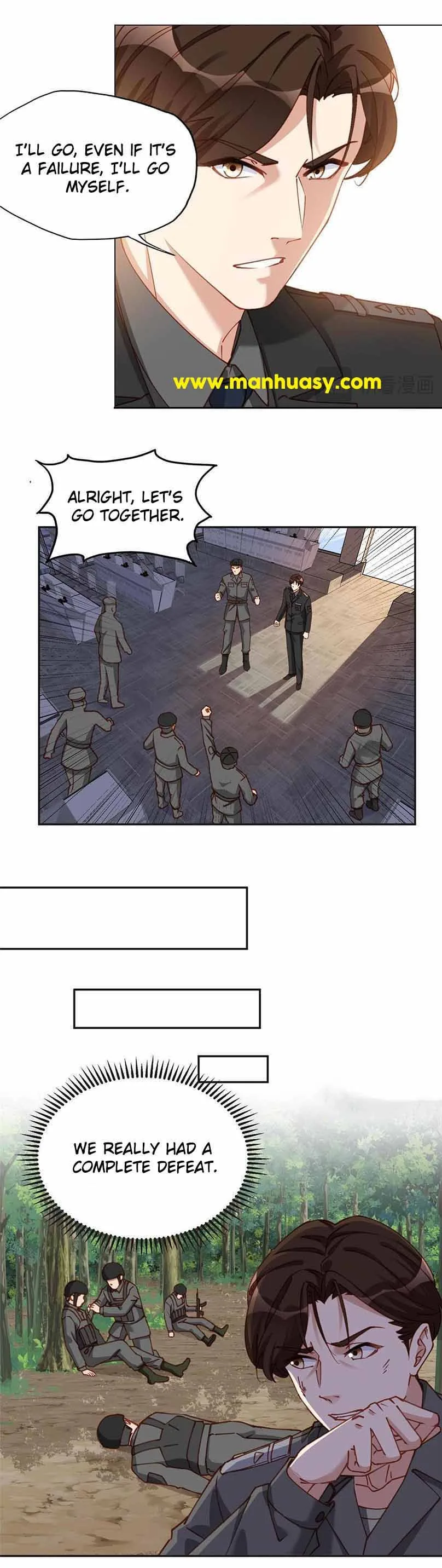 Brilliant Galaxy Chapter 107 page 9