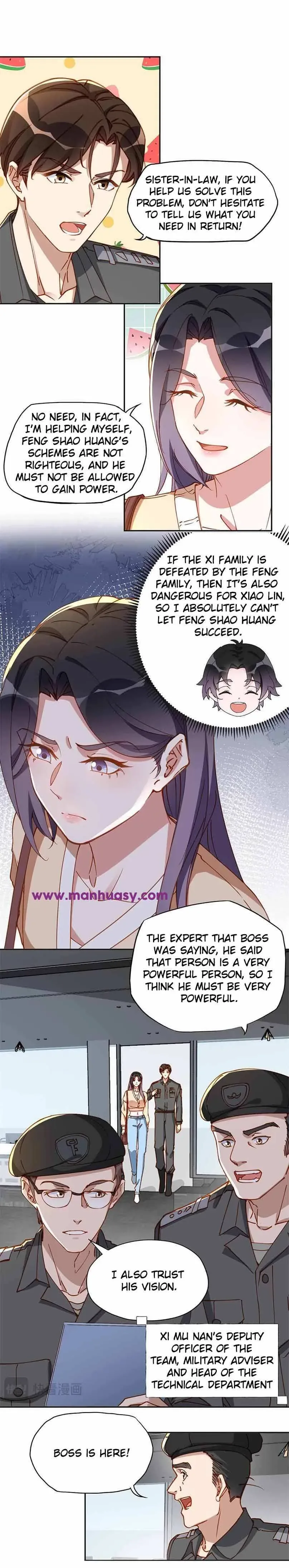 Brilliant Galaxy Chapter 108 page 4