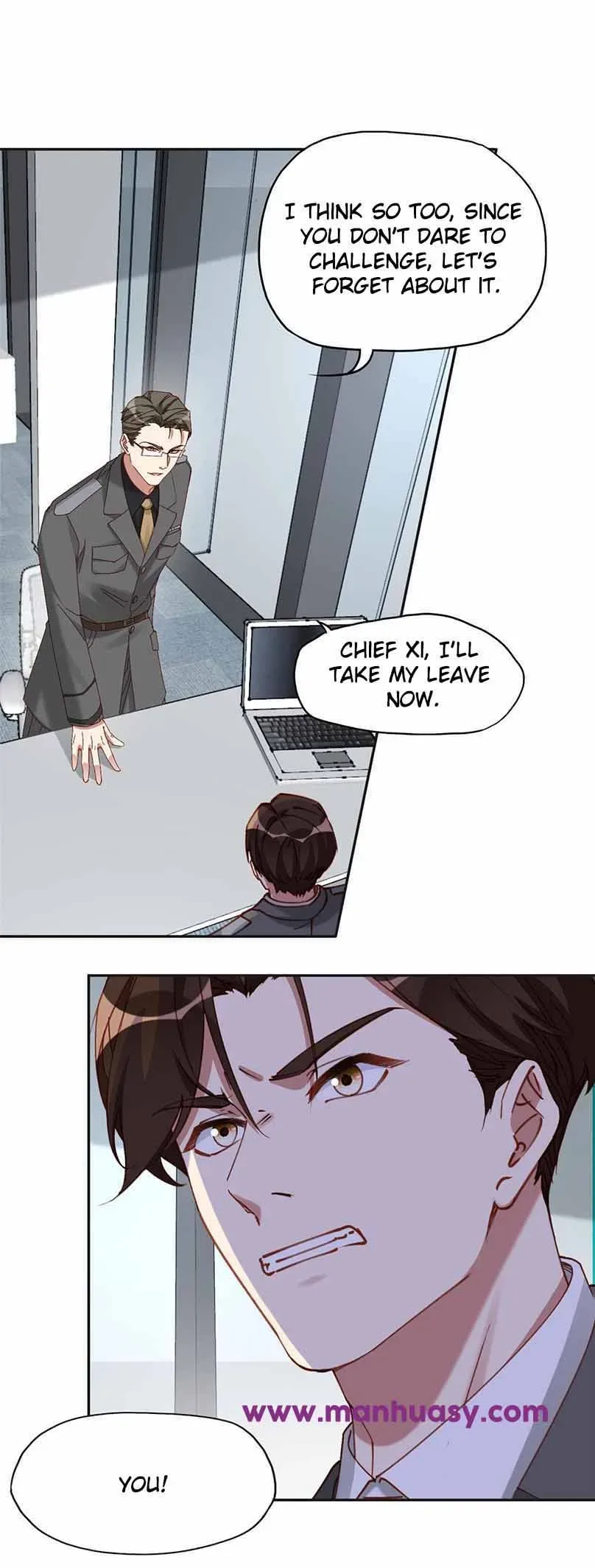 Brilliant Galaxy Chapter 113 page 5