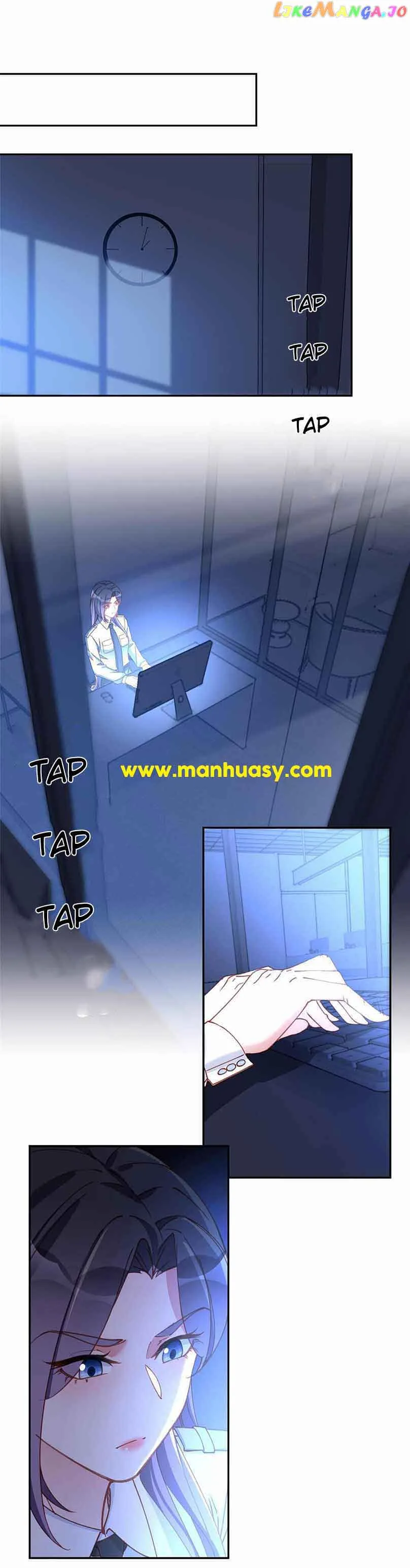 Brilliant Galaxy Chapter 111 page 12
