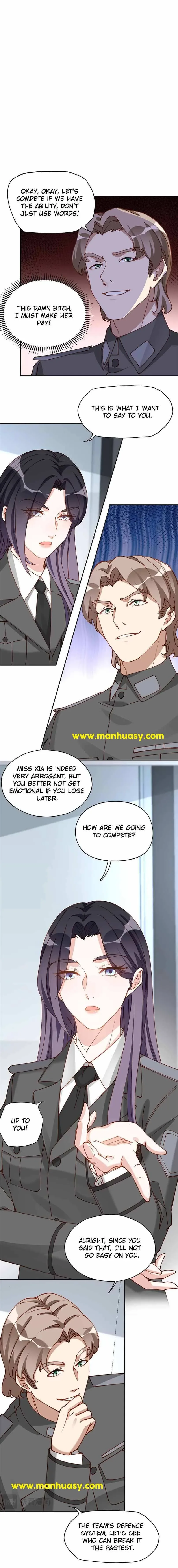 Brilliant Galaxy Chapter 113 page 8